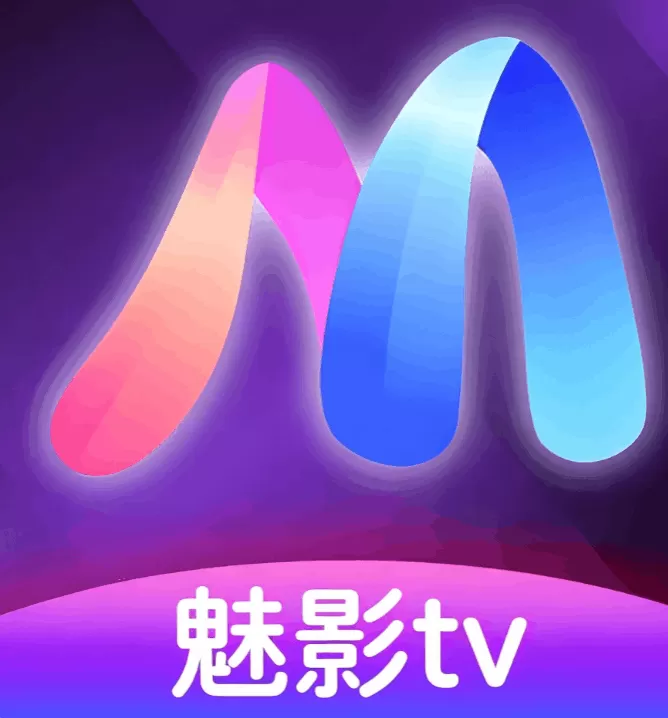 魅影tv logo